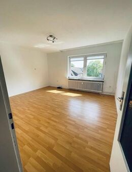 Schöne 3,5 Raum Wohnung in Buchholz wartet auf Sie... Worauf warten Sie? - Duisburg