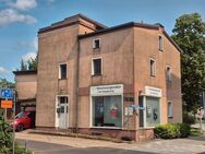 Wohn- und Geschäftshaus (eine Wohnung und ein Büro/Laden) - Prenzlau