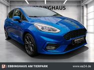 Ford Fiesta, ST-Line -----Spurhalteass Notbremsass, Jahr 2020 - Dortmund