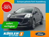 Ford Puma, Titanium X 125PS Fahrassistenz Winter-P, Jahr 2020 - Bad Nauheim