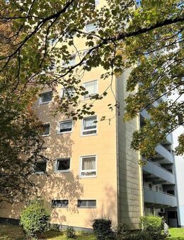 Frankfurt-Niederursel! Gut vermietete 3 Zimmer Wohnung mit Balkon. - Frankfurt (Main)