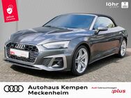 Audi A5, Cabriolet 45 TFSI quattro S line VC, Jahr 2023 - Meckenheim