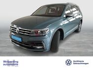 VW Tiguan, 2.0 TDI Allspace Highline, Jahr 2020 - Winsen (Luhe)