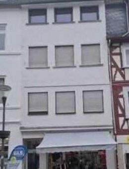 Über 7,5% Rendite: Wohn- und Geschäftshaus in 1 a Lage - Montabaur