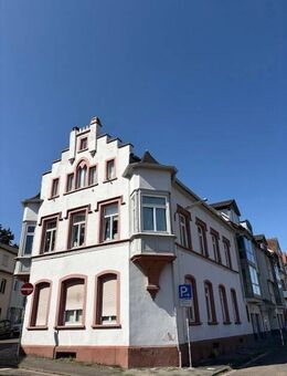 Stadtnahe Eigentumswohnung mit viel Potenzial - Neustadt (Weinstraße)