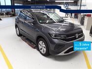 VW T-Cross, 1.0 TSI Life LANE, Jahr 2024 - Gersthofen