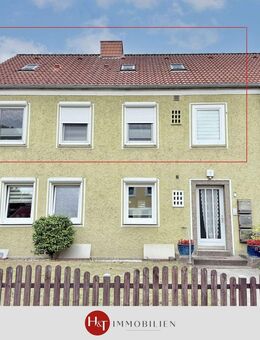 Geräumige Eigentumswohnung mit Gartenanteil und viel Nutzfläche! - Delmenhorst