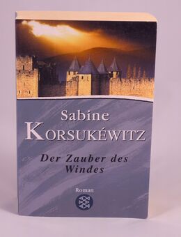Sabine Korsukéwitz - Der Zauber des Windes - 0,90 € - Helferskirchen