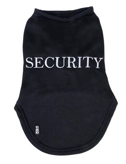 TIAKI Hundepullover Security - ca. 35 cm Rückenlänge