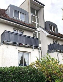 Nähe Renbahn/ Terrassenwohnung mit mit Bad und G-WC (für Selbstnutzer oder Anleger) - Hoppegarten