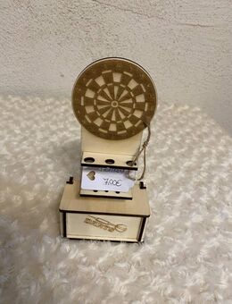 Dartbox Pfeilbox - Bausendorf