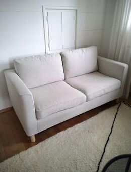 2Sitzer Sofa mit Sessel zu verkaufen kpl. 160 Euro - Bad Aibling
