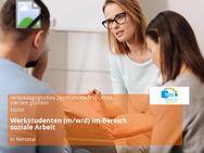 Werkstudenten (m/w/d) im Bereich soziale Arbeit - Nettetal