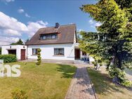 PROVISIONSFREI: Modernisiertes Einfamilienhaus mit großem Garten in ruhiger Lage von Ahlsdorf! - Ahlsdorf