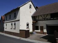 Wohnhaus mit Nebengebäude in Oechsen - Oechsen