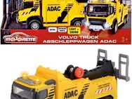majORETTE Spielzeug-Abschlepper Volvo Truck Abschleppwagen ADAC