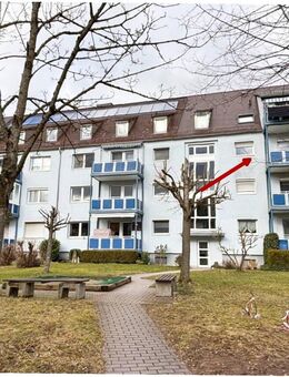 Großzügige und helle 4-Zimmer Wohnung - Herzogenaurach