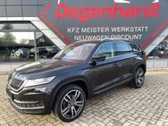 Skoda Kodiaq Style 4x4 2,0 TDI 7-Sitzer Sthzg. 360° - Mönchhagen