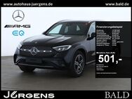 Mercedes GLC 200, AMG MBUX, Jahr 2024 - Dillenburg