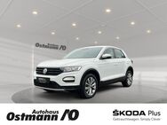 VW T-Roc, Style 85kw VO HI VW Connect, Jahr 2020 - Niestetal