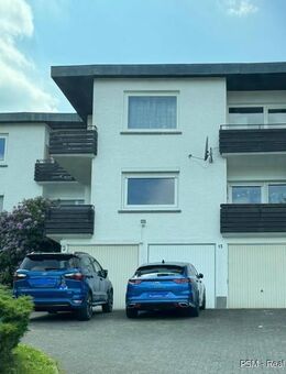 Lichtdurchflutete 3-Zimmer-Wohnung mit gehobener Ausstattung in Brachttal-Schlierbach - Brachttal