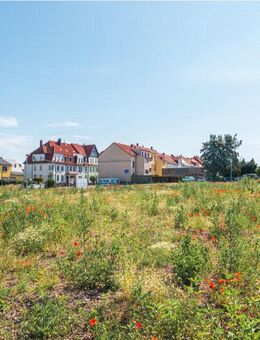 +++Modernes Wohnen zum Wohlfühlen: Ihr schlüsselfertiges Reihenhaus in Frankenberg+++Haus 1 - Frankenberg (Sachsen)