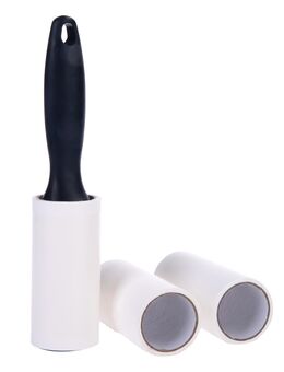 Fusselrolle Pick-Up - Sparpaket: 2 x Komplett-Set