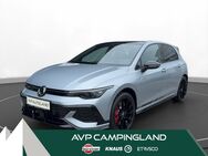 VW Golf, 2.0 TSI VIII GTI Clubsport | |, Jahr 2022 - Deggendorf