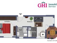 Möblierte 2-Zimmer Wohnung mit Seesicht in Bodman-Ludwigshafen - kommen, wohnen, wohlfühlen - Bodman-Ludwigshafen