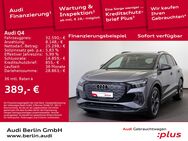 Audi Q4, basis SONOS, Jahr 2021 - Berlin