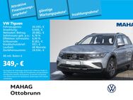 VW Tiguan, 1.5 TSI Life Alu17 Tulsa, Jahr 2021 - Ottobrunn