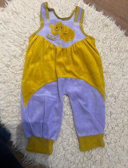 Schöner Strampler lila - Schnaittenbach