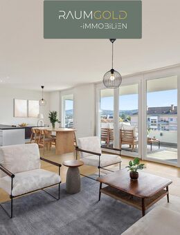 Exklusive 118 m² Eigentumswohnung in Rheinfelden - modern, hell & hochwertig ausgestattet - Rheinfelden (Baden)