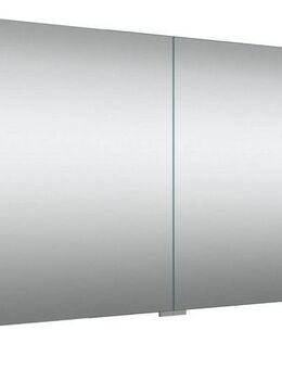 welltime Spiegelschrank Ahus Mit Soft-Close-Funktion, inklusive Beleuchtung, Breite 120 cm, FSC®
