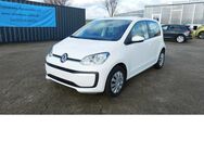 VW up, 1.0 Move MPI 4Trg, Jahr 2020 - Vordorf