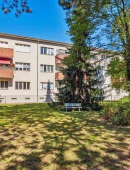 vermietete 1,5-Zimmer-Wohnung mit Balkon - Berlin