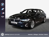 BMW 530, d xDrive Limousine Luxury Line, Jahr 2022 - Bruchsal