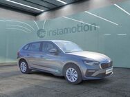 Skoda Scala, 1.0 TSI Selection automat, Jahr 2024 - München