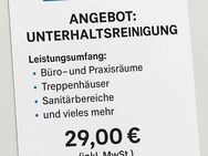 Büro Reinigung - Herford (Hansestadt)
