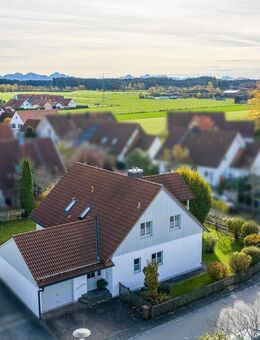 Geräumiges und familienfreundliches Wohnhaus in exponierter Lage von Schongau - Forchet! - Schongau