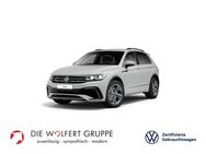 VW Tiguan, 2.0 TDI R-Line, Jahr 2021 - Bürgstadt