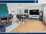 Vermietete 4,5-Zimmer-Wohnung mit Kamin und zwei Dachterrassen - Bayreuth