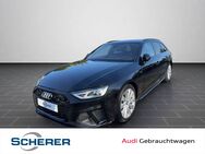 Audi A4, Avant 40 TDI quattro S-Line, Jahr 2019 - Mainz