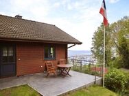 Mein Logenplatz am Wasser - Ferienhaus mit Blick auf die Flensburger Förde - Flensburg