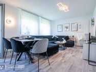 Neuwertige 2-Zimmer-Wohnung mit Tiefgaragenstellplatz - Leinfelden-Echterdingen