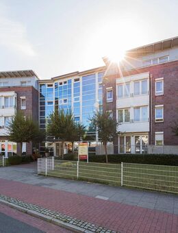 Kapitalanlage in Bremen - Pflegeapartment in Seniorenresidenz mit 5% Rendite - Bremen