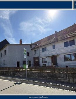 Vollvermietung ! Renditestarkes Anlageobjekt in ländlicher Umgebung - Kalefeld