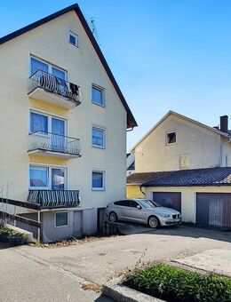 Attraktives Mehrfamilienhaus mit 6 Wohneinheiten in Plattling - Kapitalanlage mit Potenzial! - Plattling