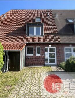 Ihr neues Zuhause wartet! Bezugsfreies Reihenmittelhaus vor den Toren Berlins - Zossen