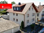 Solide und Wertbeständig! Modernisiertes Drei-Familienhaus in sehr guter Wohnlage! - Offenbach (Main)